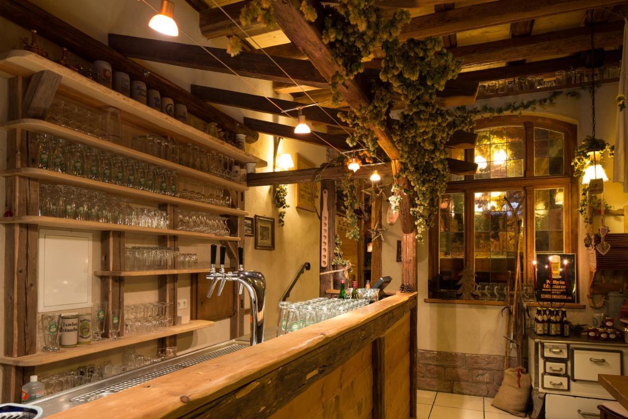 Gaestehaus Braeuscheuere Homburg  Экстерьер фото